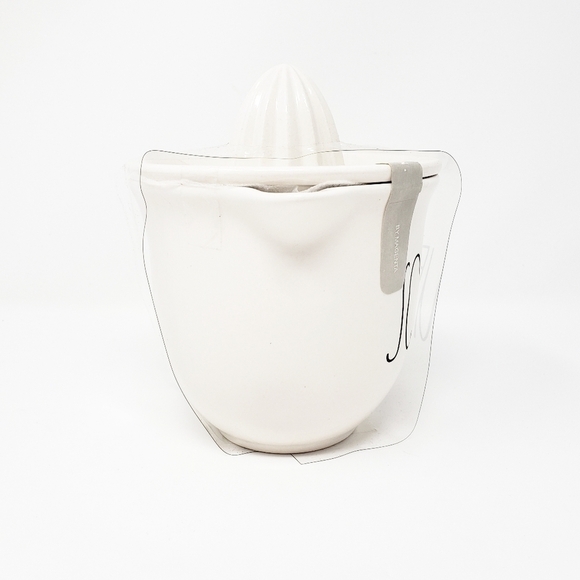 RAE DUNN Squeeze juicer NWT - Picture 4 of 7